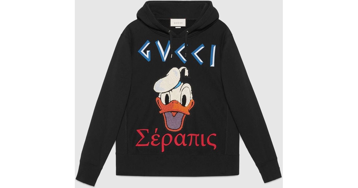 gucci donald sweater gucci donald sweater